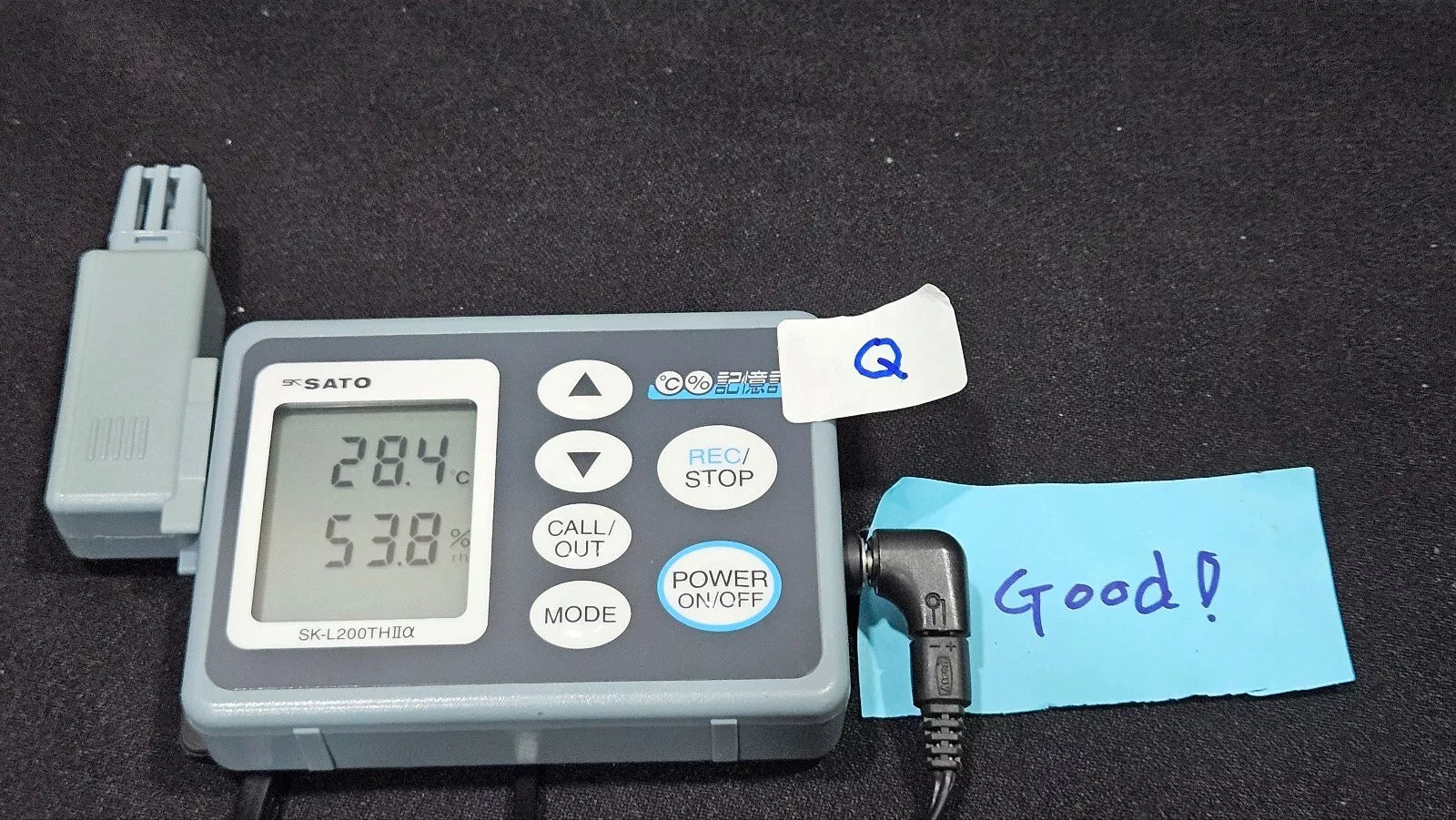 SATO SK-L200TH II αD Datalogger (001445)