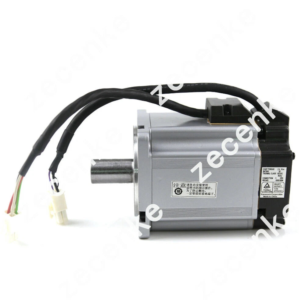 Panasonic MSMD082P1S Servo Motor 750W New In Box