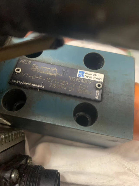 VT-DFPE-A-21/G24K0/0A1V/V-014, R900720216 Product