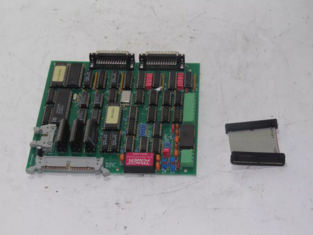 Endress & Hauser 51028796XD-ICA Control Circuit Board for Complex Process Control