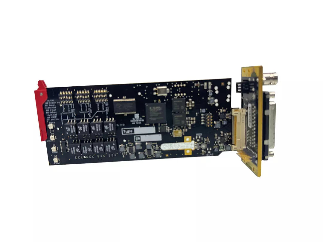 NEVION AV-HD-XMUX HD-SDI 4 Ch AES Audio Embedder and De-embedder