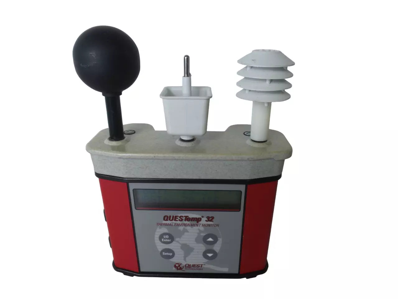 QUESTEMP 32 Thermal Environment Monitor - High-Quality Temperature Monitoring Device