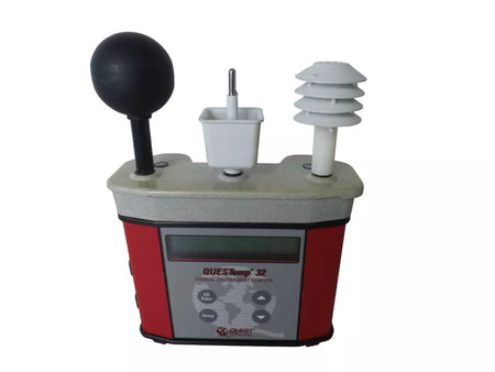 QUESTEMP 32 Thermal Environment Monitor - High-Quality Temperature Monitoring Device