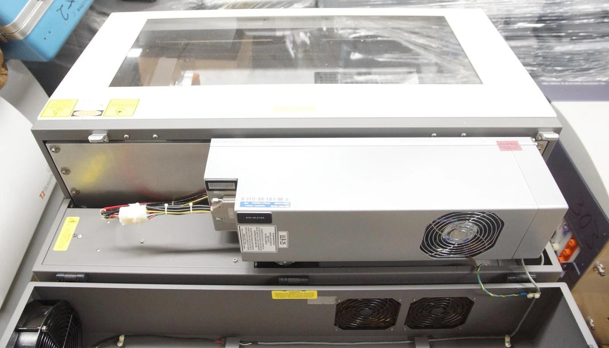 Universal Laser Systems Inc X-660 Laser Engraving And Cutting System
