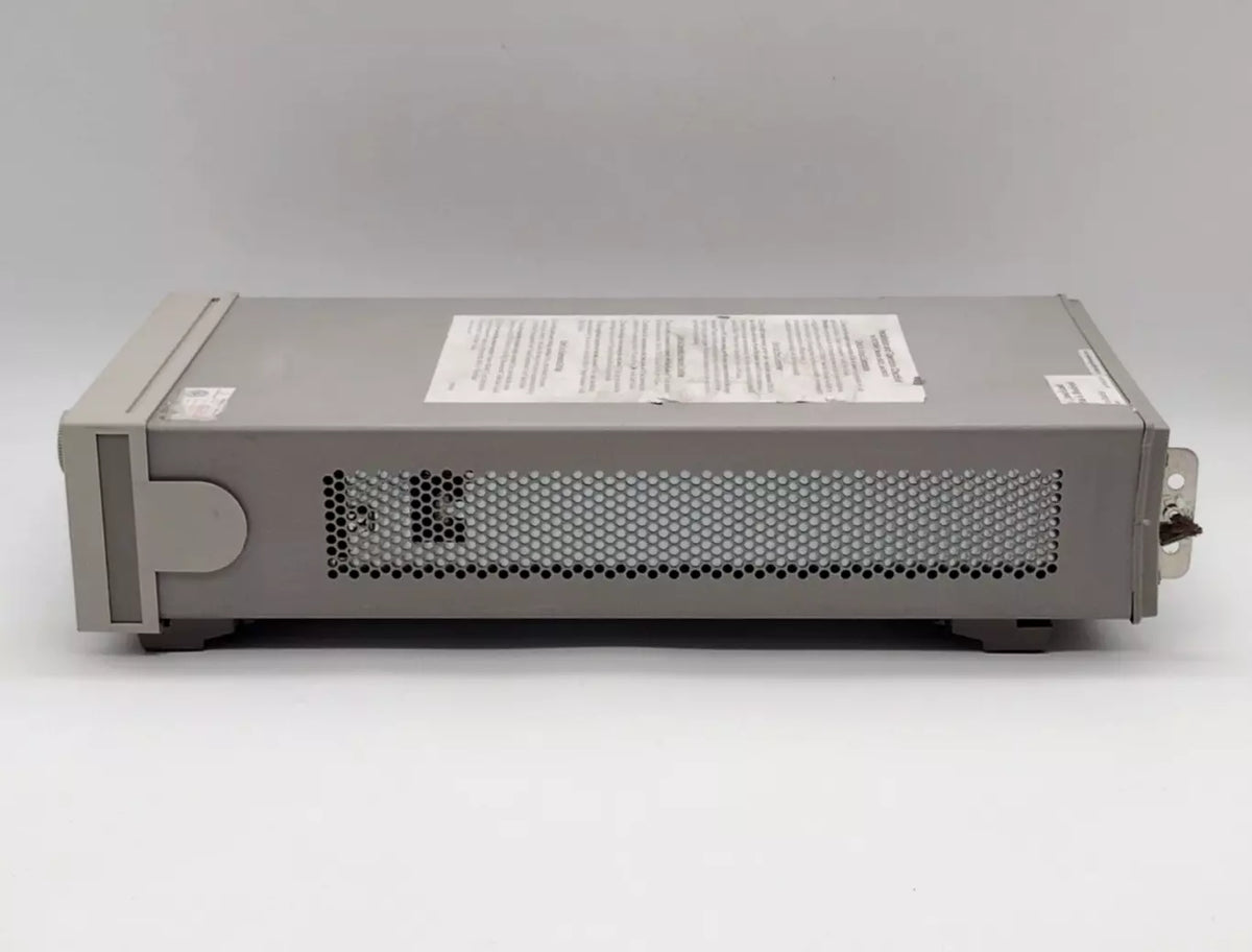 Keysight 66319D Dual Output Mobile DC Power Supply 15V 3A Battery Emulator GPIB