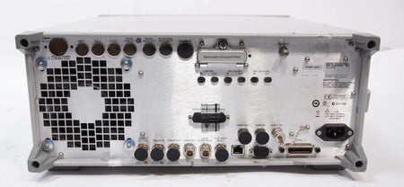 Agilent E8257D PSG 250kHz-20GHz Analog Signal Generator 007 1ED 520 U01
