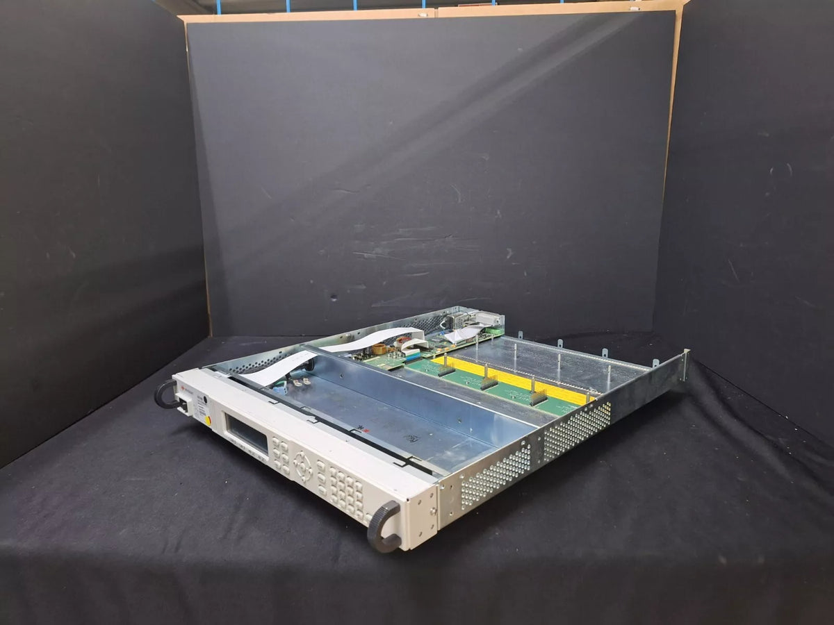 Agilent N6700B 400Watt Low Profile MPS Mainframe AS-IS (4160)