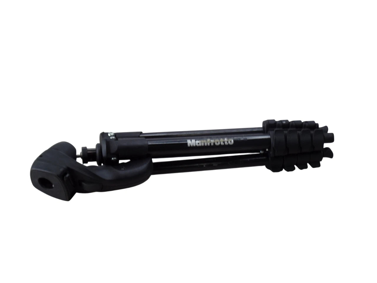 Manfrotto MKCOMPACTACN-BK Compact Action Aluminium Tripod  - Free Shipping.