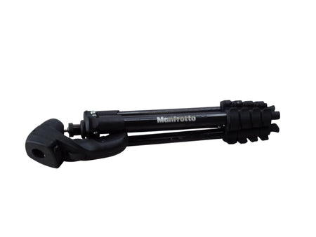 Manfrotto MKCOMPACTACN-BK Compact Action Aluminium Tripod  - Free Shipping.