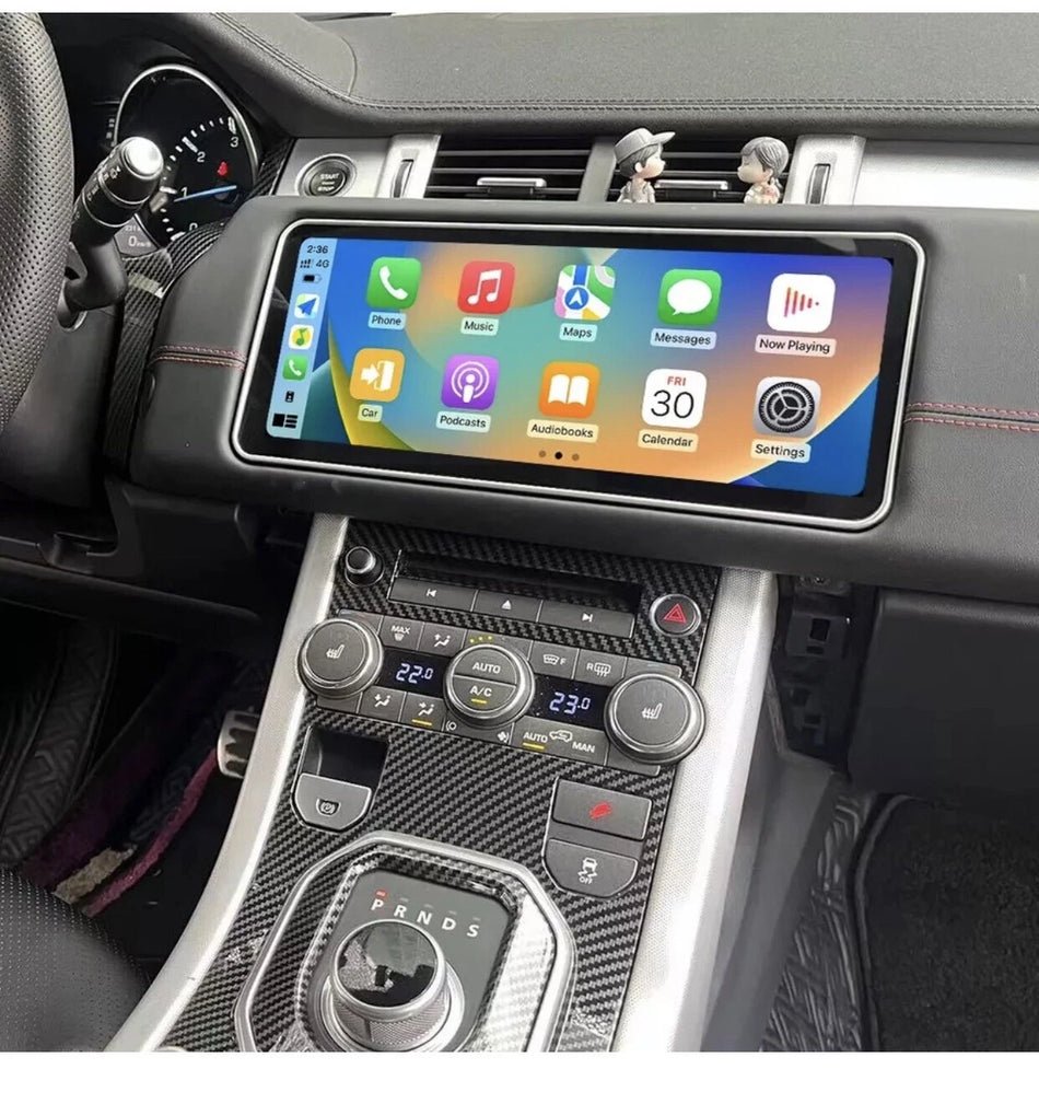 Range Rover Evoque L551 L538 12.3" Android Autoradio GPS CarPlay