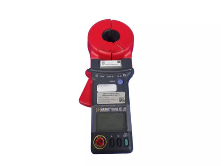 AEMC INTS. 3711M Ground Tester for Testing Ground Resistance - Product Details