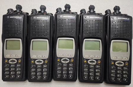 MOTOROLA XTS 5000 FPP Handheld Radio U High Band 450-520