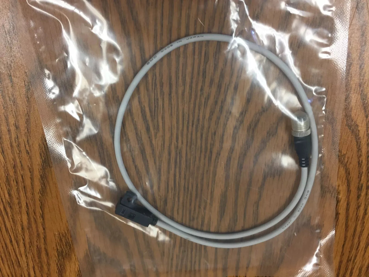 SMC D-F7P Automation Switch, Tie-Rod Mounting Style, 3-Wired PNP w/2FT Cable
