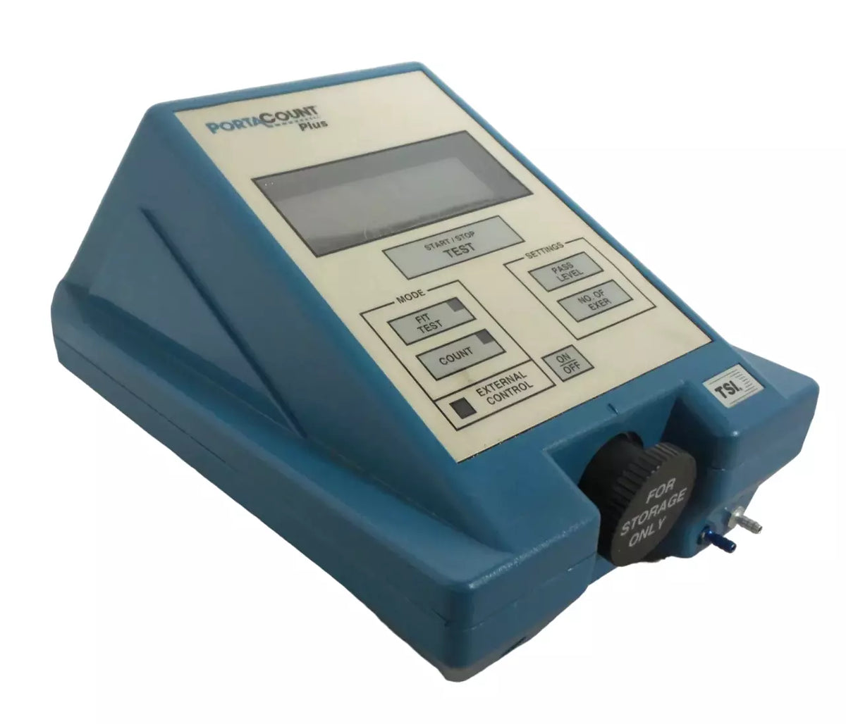 TSI Portacount Plus 8020A Respirator Fit Tester