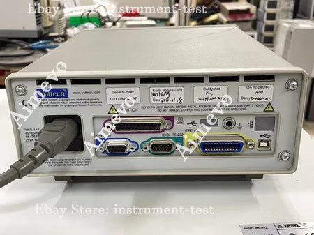 Voltech PM1000+ Power Analyzer: High-Performance Electrical Testing Device