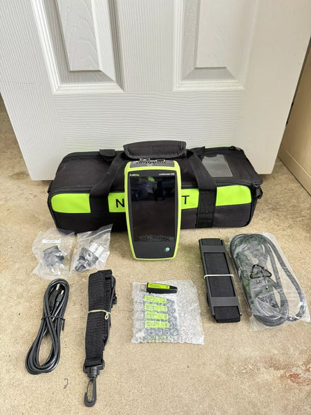 NetAlly LR10G-100 KIT LinkRunner 10G Professional Kit