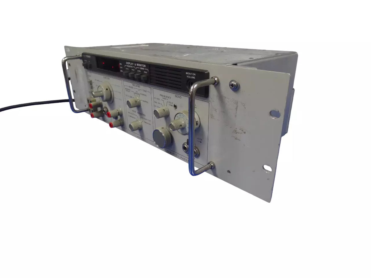 HP 3551A Transmission Test Set - Professional Testing Equipment