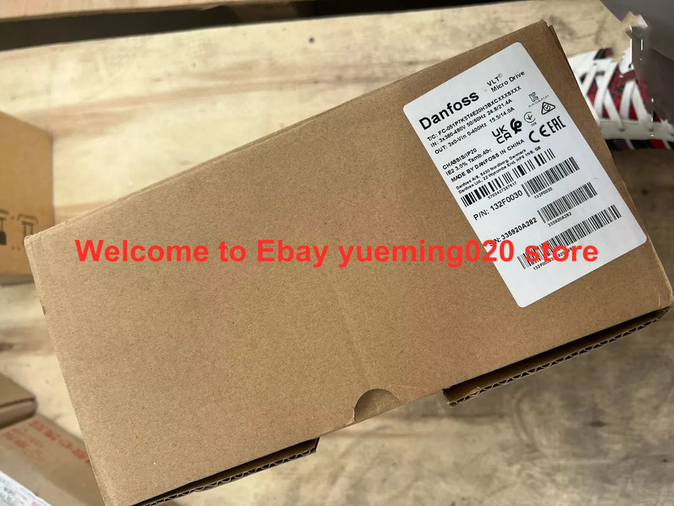 FC-051P7K5T4E20H3BXCXXXSXXX 132F0030 inverter