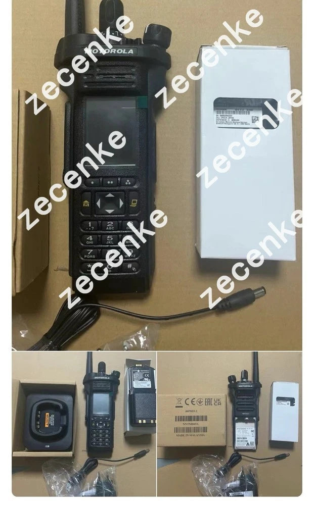 Motorola APX8000xe UV 700 800 Radios: Advanced Communication Solution
