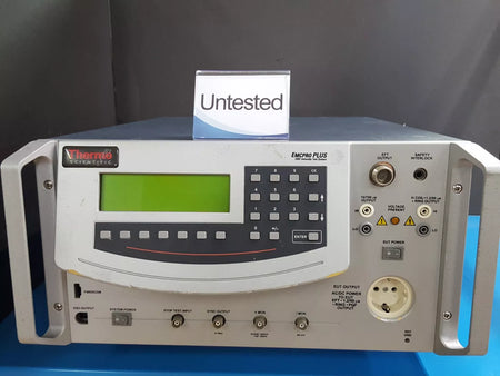Thermo SCIENTIFIC EMC PRO PLUS EMC Immunity Test System FW v6.106 (1210)