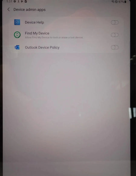 Samsung Galaxy Tab A SM-T307U 2020 32GB Wi-Fi + 4G (AT&T) 8.4" Tablet
