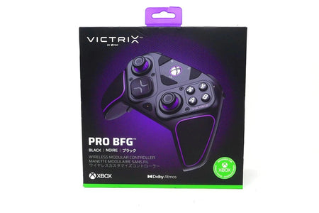 PDP Victrix Pro BFG Wireless Controller for Xbox  Black - Free Shipping