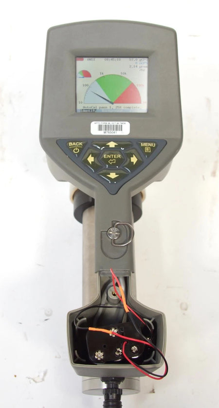 Berkeley Nucleonics BNC SAM 940 Handheld Radiation Isotope Identifier Model 6999