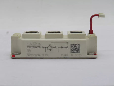 SEMIKRON SKM300GAL123D IGBT - Power Module for Industrial Applications