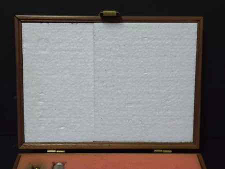 HP/Agilent 85032B Type N Calibration Kit with Missing Adapters (6100)