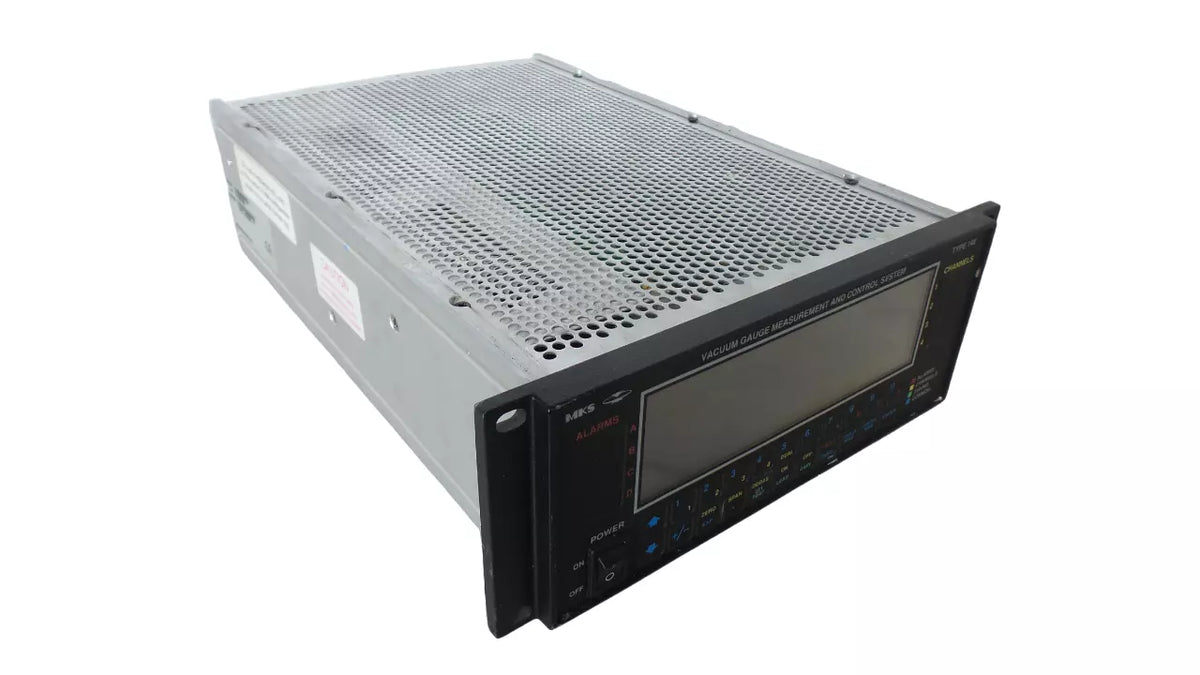 MKS 146 Vacuum Gauge Controller