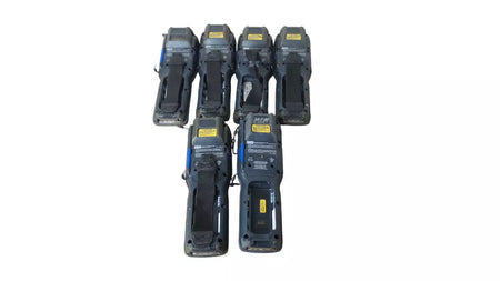 Lot of 6 INTERMEC CK71NI Mobile Computer Handheld Barcode