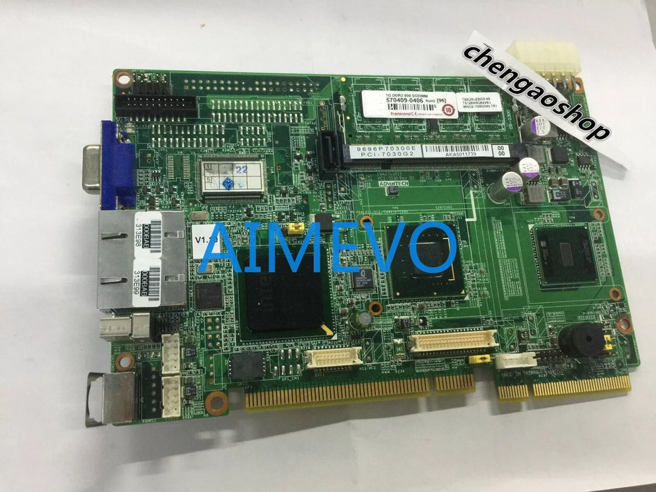 1PC 100% test Advantech PCI-7030G2