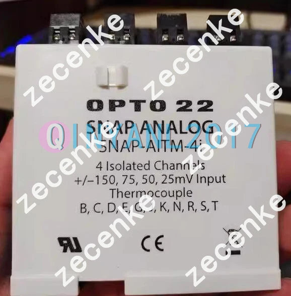 Opto 22 SNAP-AITM-4i 1PC Used Module