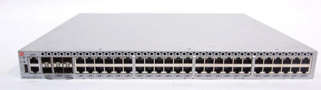 Brocade BR-VDX6710-54-F 48P GbE, 6P SFP+ with 2x XBR-250WPSAC-F