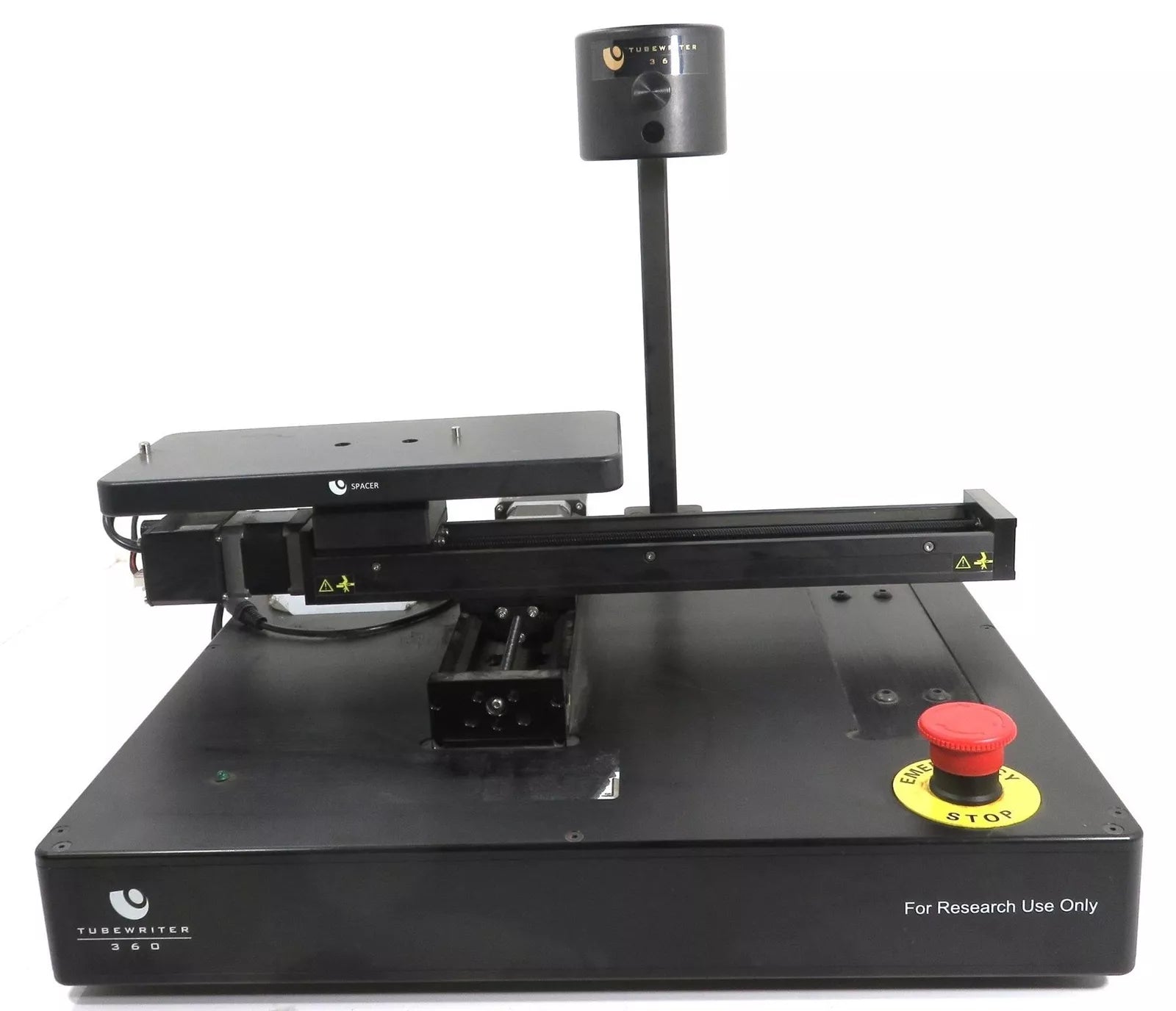 TubeWriter 360 Inkjet Tube for Efficient Marking and Labeling