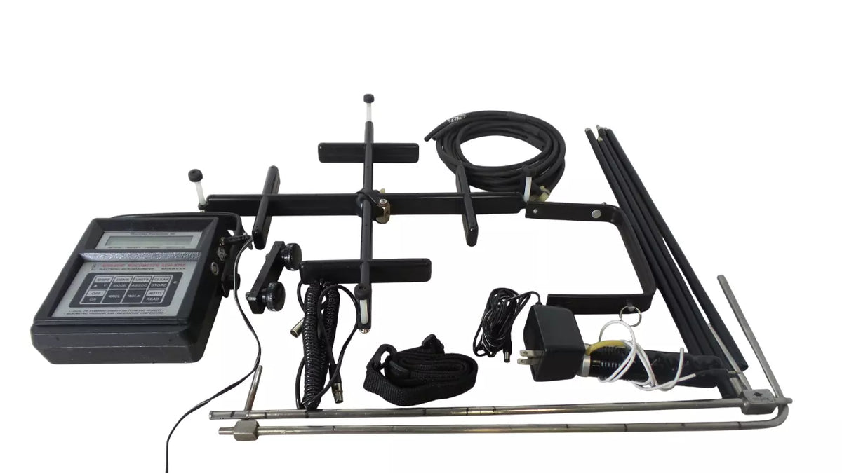 Shortridge Airdata Multimeter ADM 870C - Free Shipping