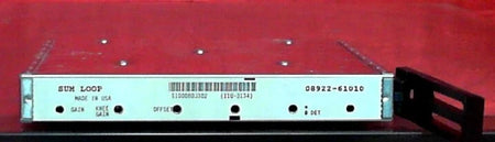 HP Agilent Keysight 08922-61010 Sum Loop Module S1000BD0302