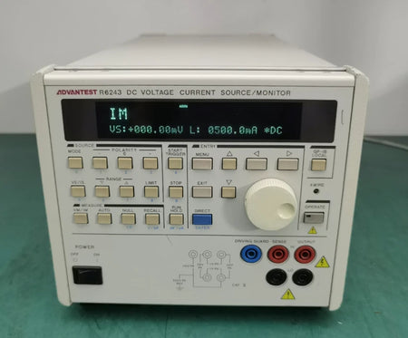 1pcs Advantest R6243 Standard power supply