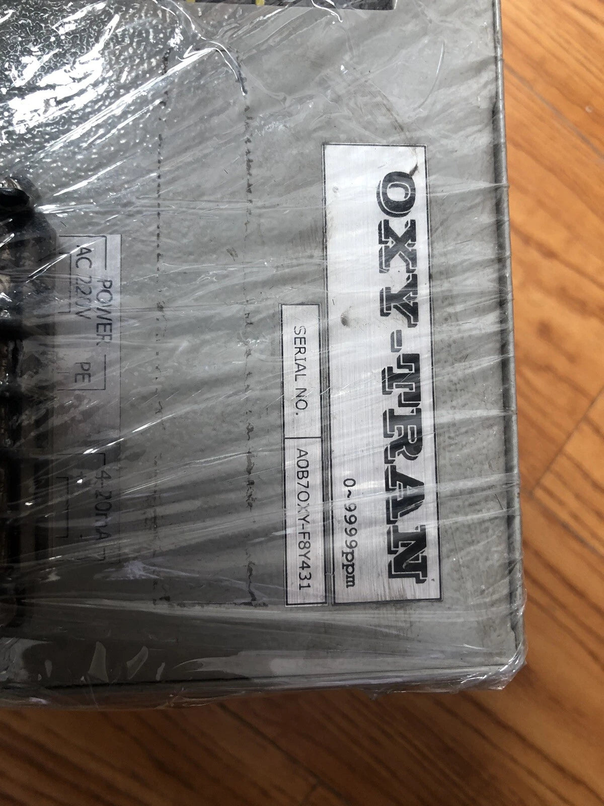 OXY-TRAN