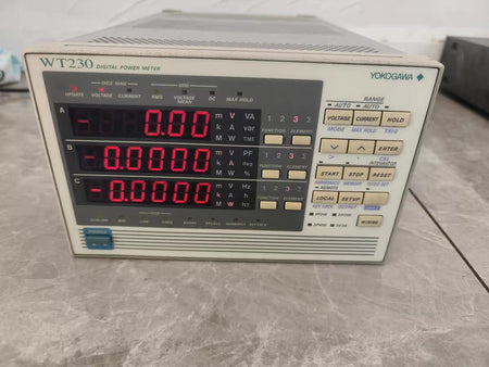 Yokogawa WT230 Digital Power Meter