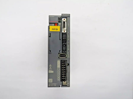 Mitsubishi MR-JE-10B AC Servo Amplifier 1/3 Phase 200-240V CNC Motion Control