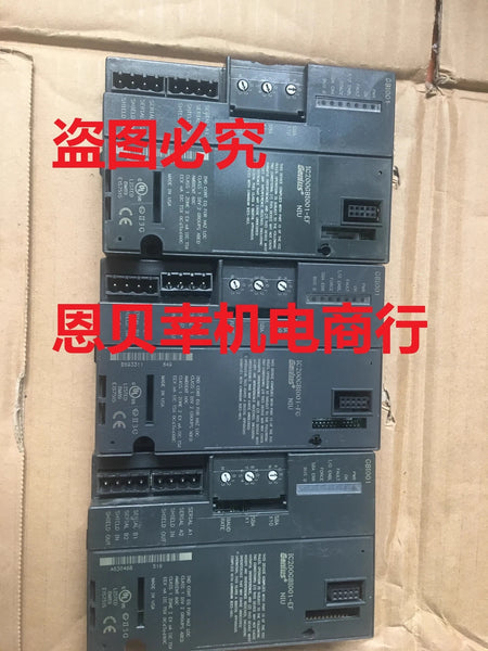 GE Fanuc IC200GBI001-EF/FG GE-FANUC Product