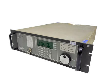 XICOM XTRD-400K Ku-Band High Power Rack Mount Amplifiers 13.75-14.50GHz