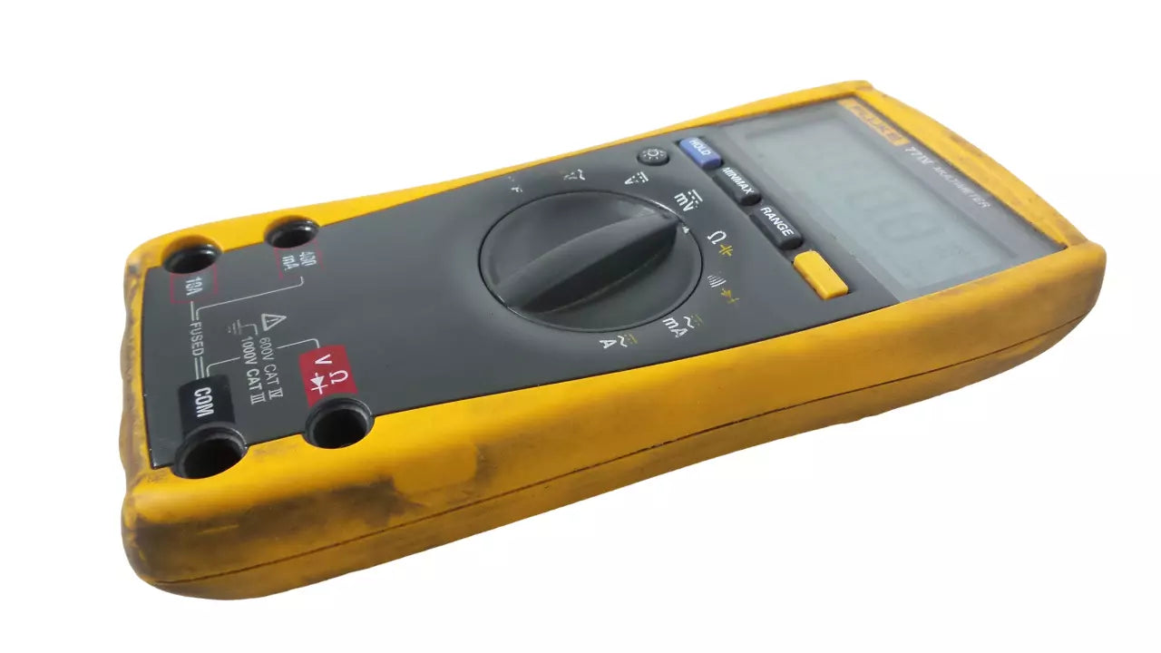 Fluke 77IV Multimeter - Advanced Digital Multimeter