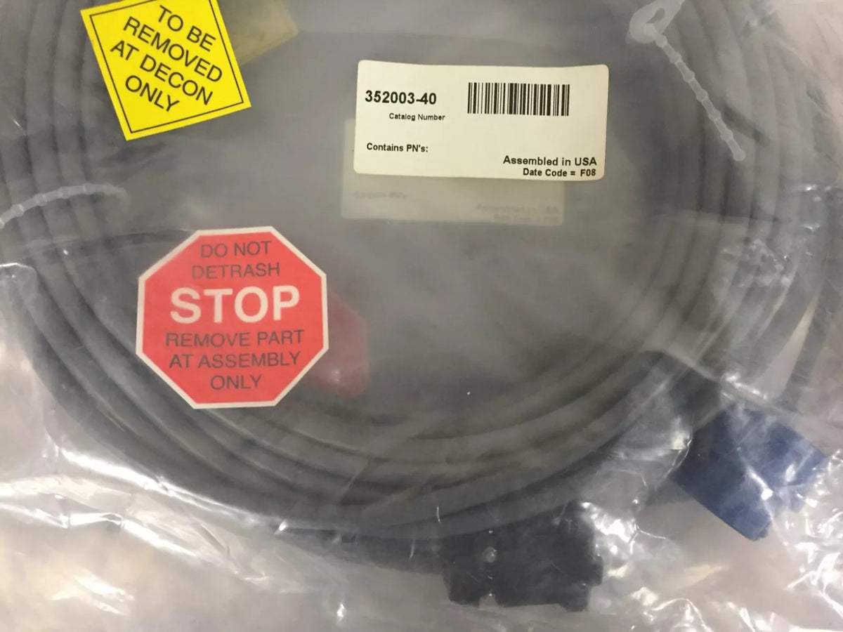 Granville-Phillips 352003-40 Convectron to 352 Cable 40FT