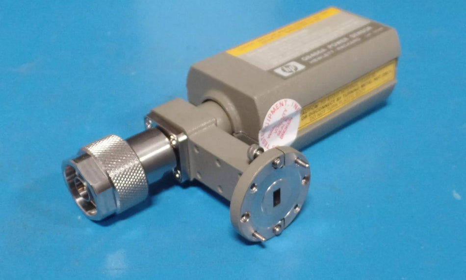 Keysight/Agilent Q8486A Waveguide Power Sensor 33-50GHz