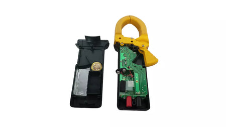 Greenlee Test Instrument CM-1000 AC1200A Clamp Multimeter