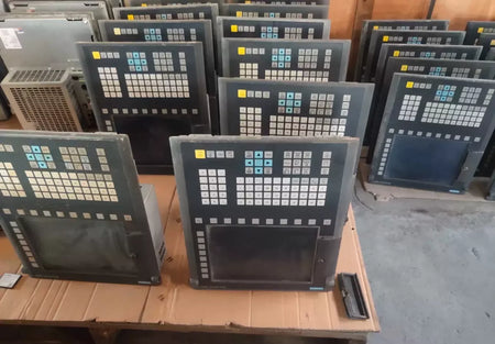 828D Numerical Control System Main Unit 260.1 Operator Panel 6FC5370