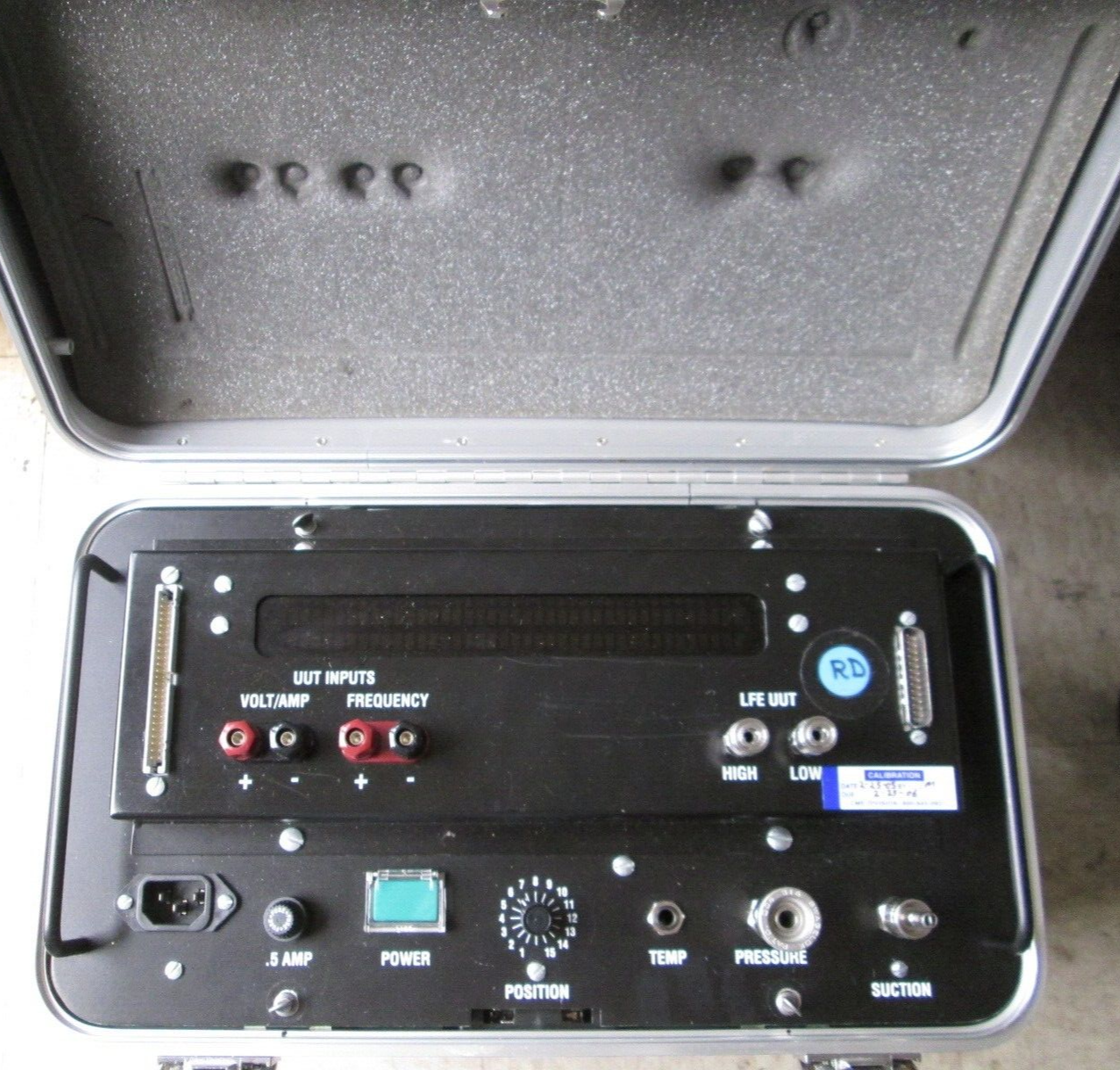 Gas Flow Meter Calibrator by CME