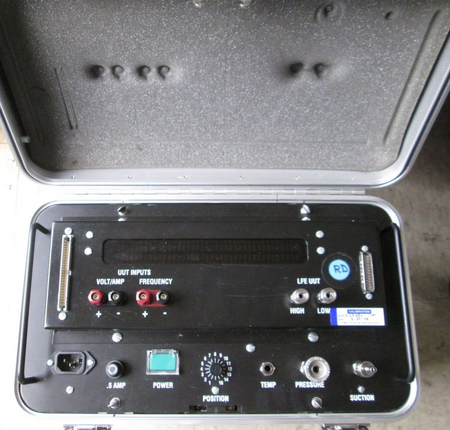 Gas Flow Meter Calibrator by CME